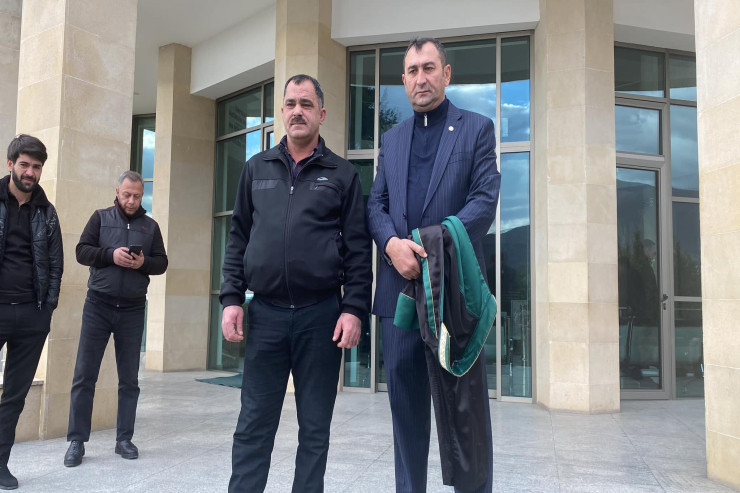 Prokurorluq Zaqatalada bəraət alan şəxslə bağlı araşdırmalara BAŞLADI 