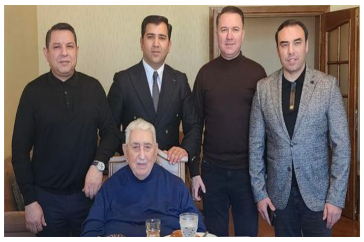 “Ağdama  köçmək üçün   ürəyim gedir” - Arif Babayev