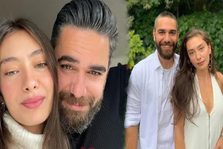 Aktrisa geyimi ilə diqqət çəkdi 