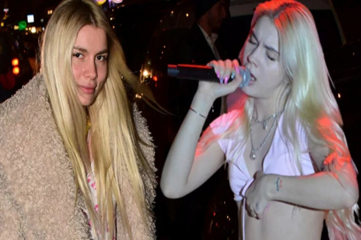 Məşhur müğənninin səs telləri ZƏDƏLƏNDİ 