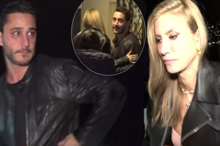 Azərbaycan əsilli model bu dəfə vəkillə SEVGİLİDİR?  - FOTO 