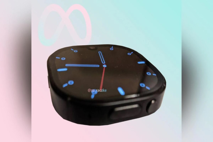 "Meta" iki kameralı  smart saatlarını təqdim etdi