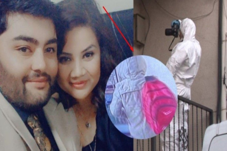 Türkiyədə Leyla Seyidovanı öldürüb yandırdılar - FOTO 