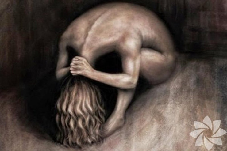 Bu şəkillərdə ilk nə görürsünüz? - FOTO 