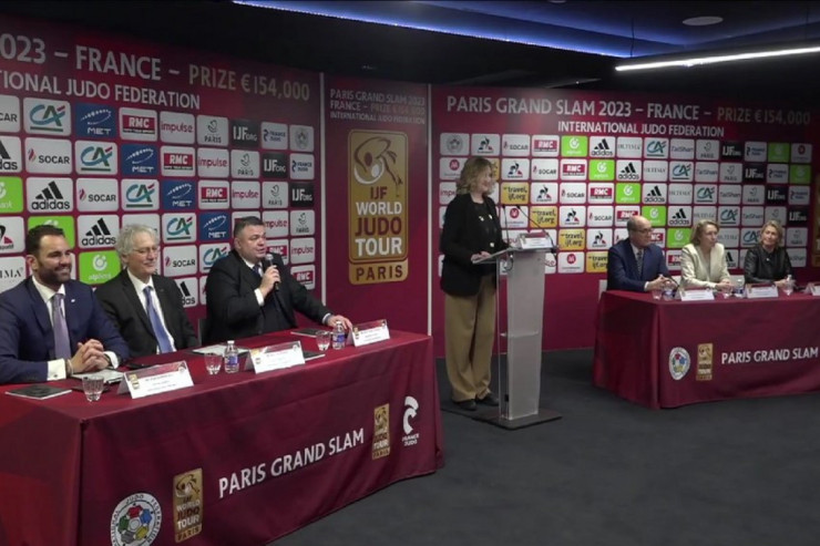 Cüdoçularımızın Fransadakı rəqibləri 