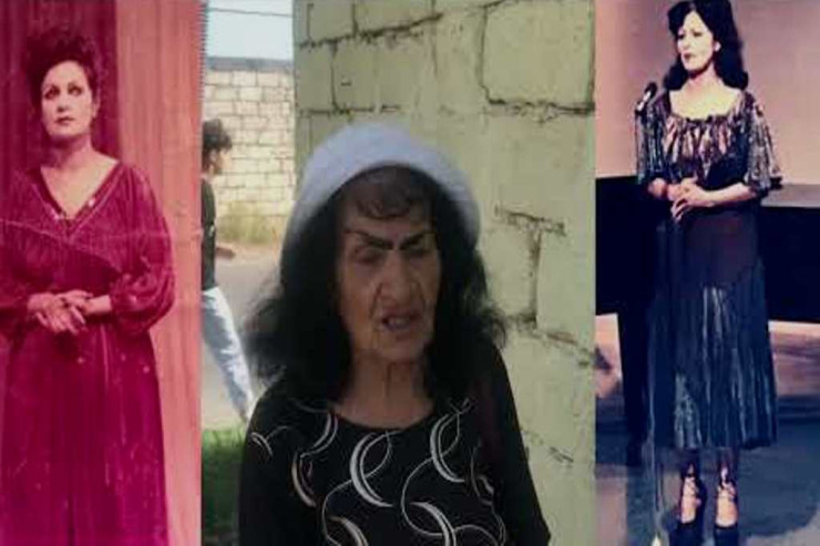 Özünü Zeynəb Xanlarovaya oxşatdı, ömür boyu "heç kimim yoxdur" dedi – Unudulan məşhurlar  