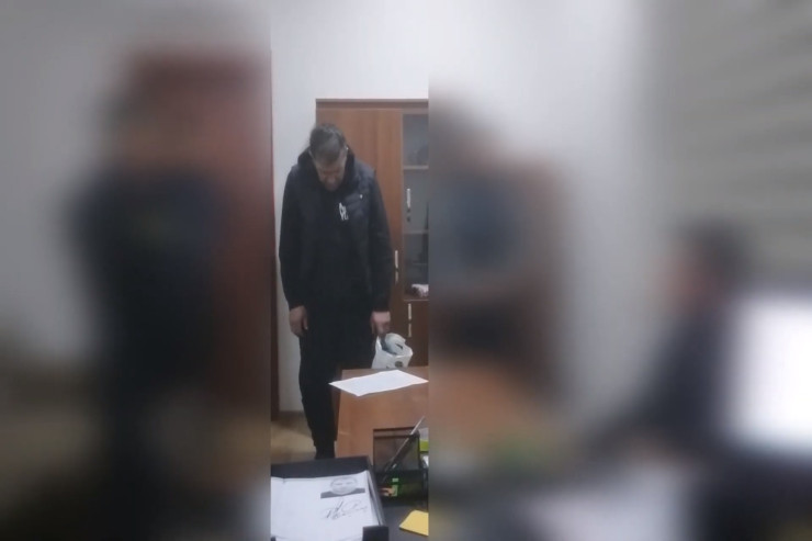 Sarayda ƏMƏLİYYAT : Gənclərə narkotik satan tutuldu - VİDEO 