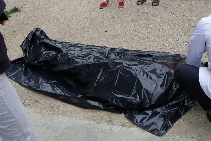 Bakıda mühafizəçinin meyiti  TAPILDI 