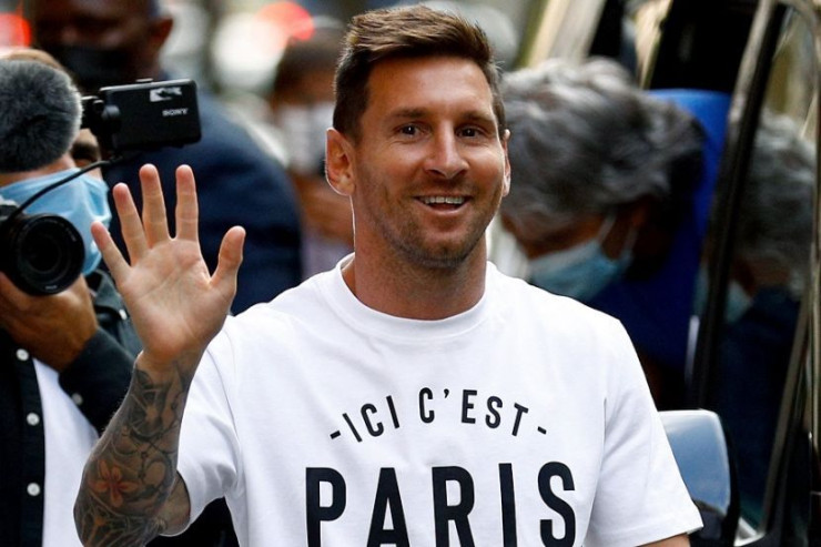 Avropanın ən yaxşı futbolçusu odur, Messi isə...