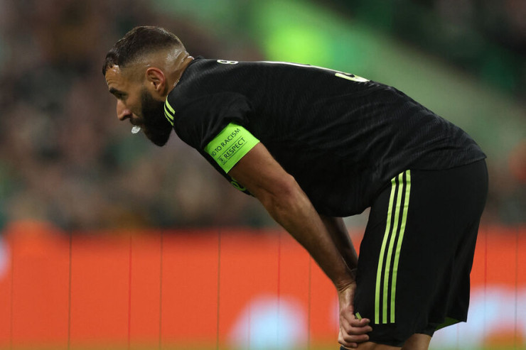 "Ronaldo belə Benzemanın keçirdiyi məşqə dözə bilməyib" - Məşqçi danışdı