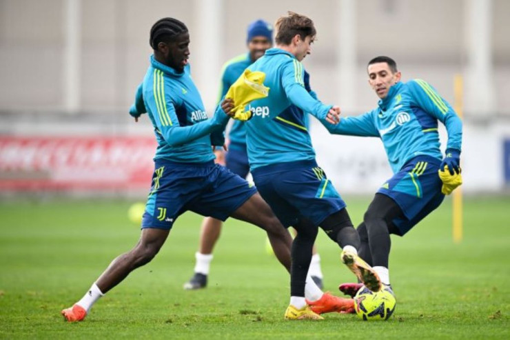 "Yuventus" 5 futbolçusu ilə  müqaviləni yeniləməyəcək 