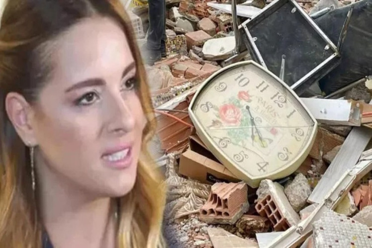 "Bu fəlakətin sahibləri cəzalarını alsınlar" - AKTRİSADAN REAKSİYA 