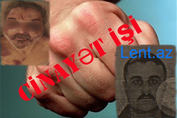 Bakıda oğul bayram günü atasını döyə-döyə  öldürdü - TƏFƏRRÜATLAR 