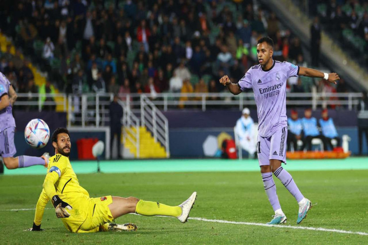 "Real" dünya çempionatının finalında 