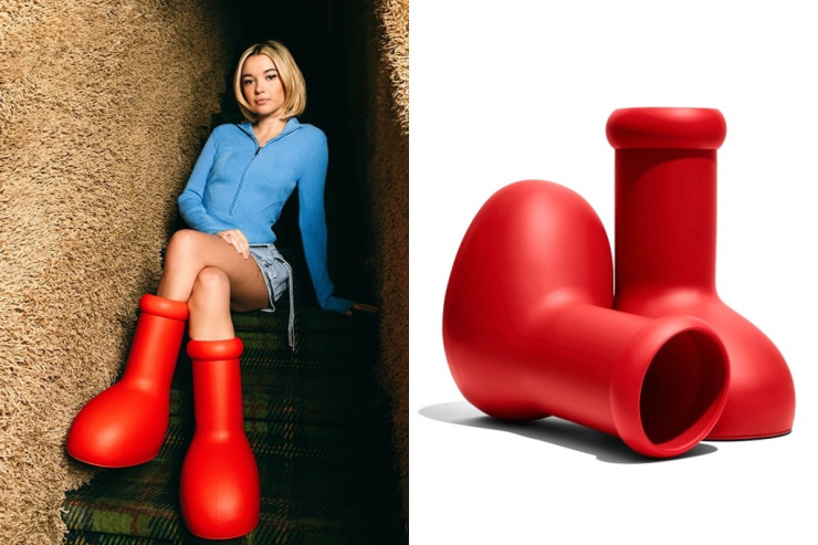 Bu ayaqqabı  görünüşü ilə gündəm oldu – QİYMƏT 