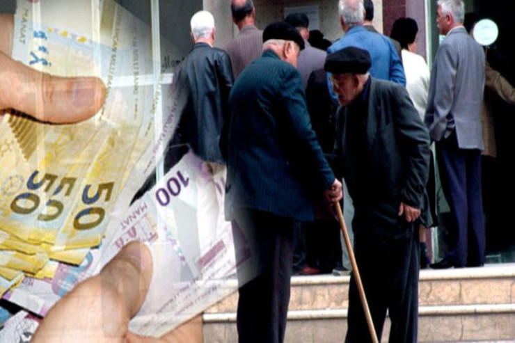 Pensiyaların artım faizi AÇIQLANDI:  Nə qədər alacaqsınız?