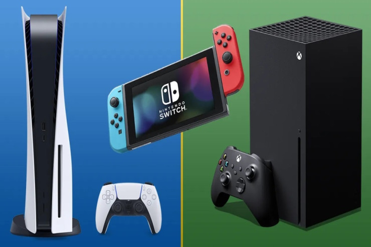 Tarixdə ən çox satılan oyun  konsolları – SİYAHI 
