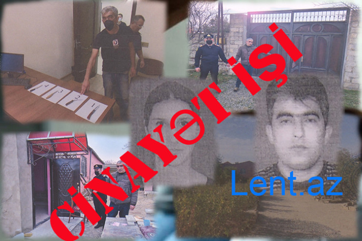 Arvadını yuxudan oyadıb bıçağı ürəyinə sancdı - Bakıda qısqanc ərin ŞOK CİNAYƏTİ 