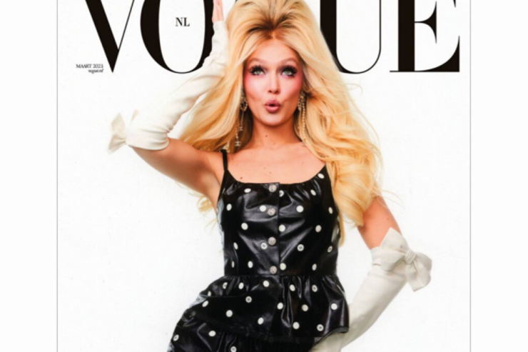 Gigi Hadid  tanınmış aktrisanı təkrarladı - FOTO 