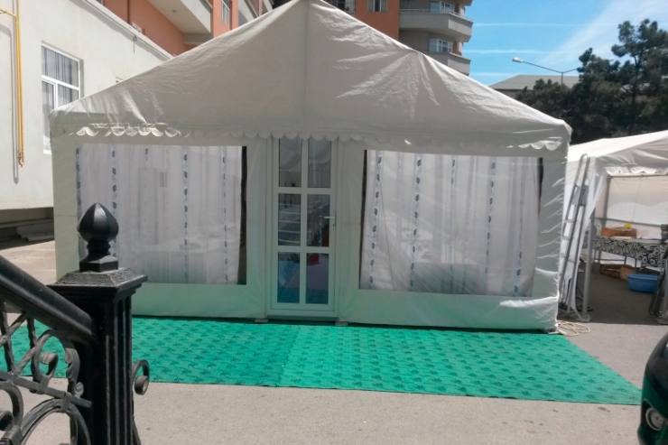 Bakıda müəllim COVID-dən öldü - FOTO 