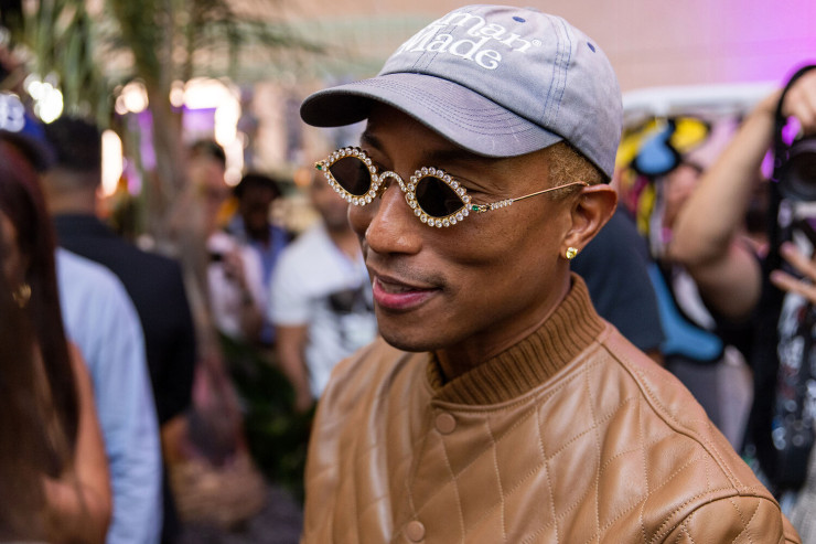 Məşhur musiqiçiyə “Louis Vuitton”da  vəzifə verildi  