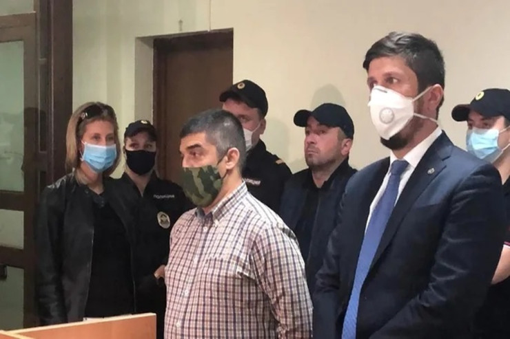 Azərbaycanlı "qanuni oğru"ya 23 il HƏBS TƏLƏBİ:  "Rövşən Lənkəranski"nin adamlarını...