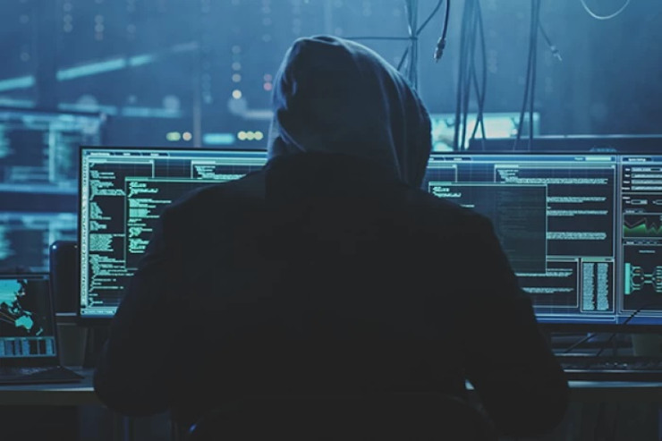 Ukrayna klubunun saytı sındırıldı: rusları döydükləri üçün