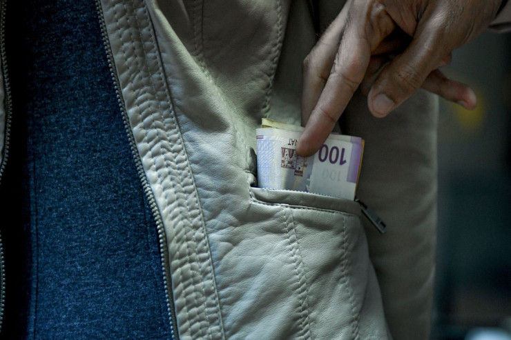 Ağdaşda "cibgir"  saxlanıldı