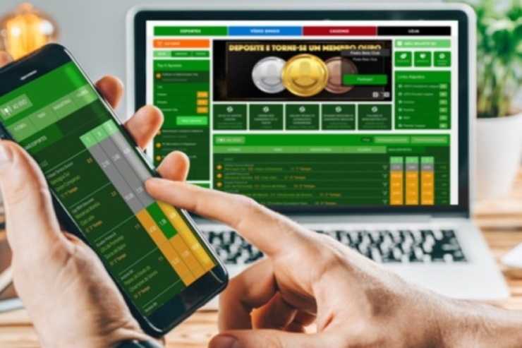 Qanunsuz mərc oyunları reklam edənlərə XƏBƏRDARLIQ 