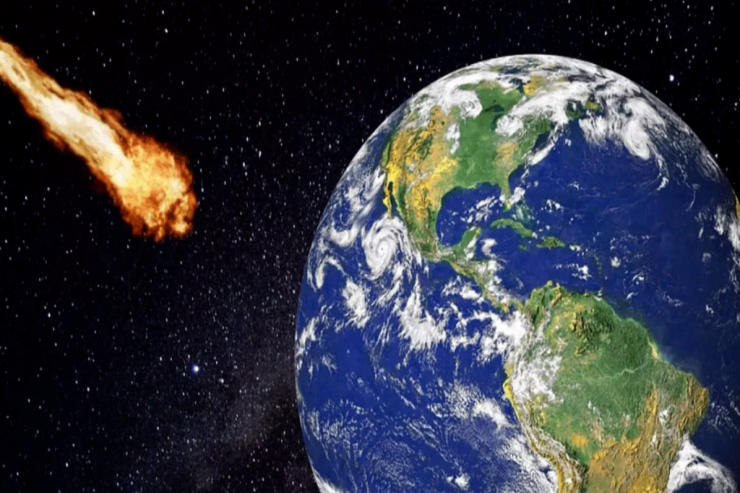 Yerə yaxınlaşan yeni asteroidin təhlükəsi varmı?  