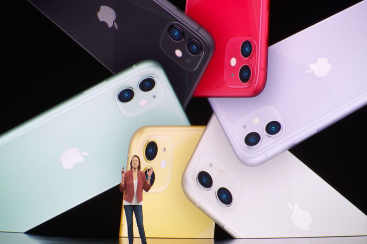 Bu ölkədə "iphone 11" rekord   səviyyədə ucuzlaşdı