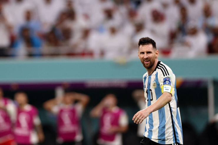 Messi ABŞ-a köçür, orada oynayacaq 