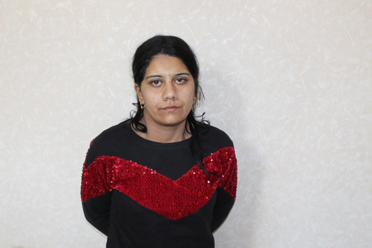 Azərbaycanda taksi sürücüsü soydular, özü də qadın müştəri -FOTO 