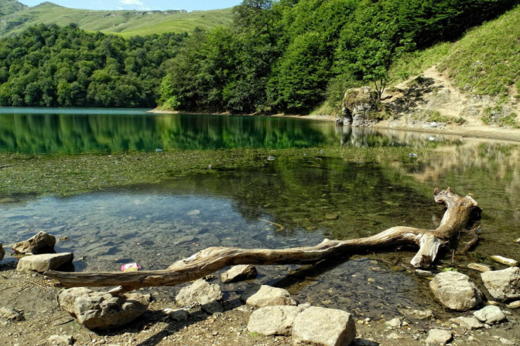 Dünyanın GÖZƏLLİK   yaradan zəlzələsi