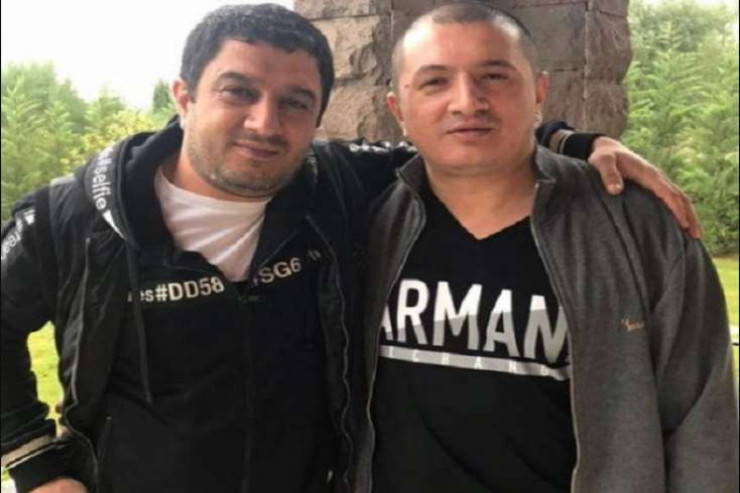 "Namiq Bakinski"nin adamı Yaponiyə ilə sərhəddə həbs edildi 