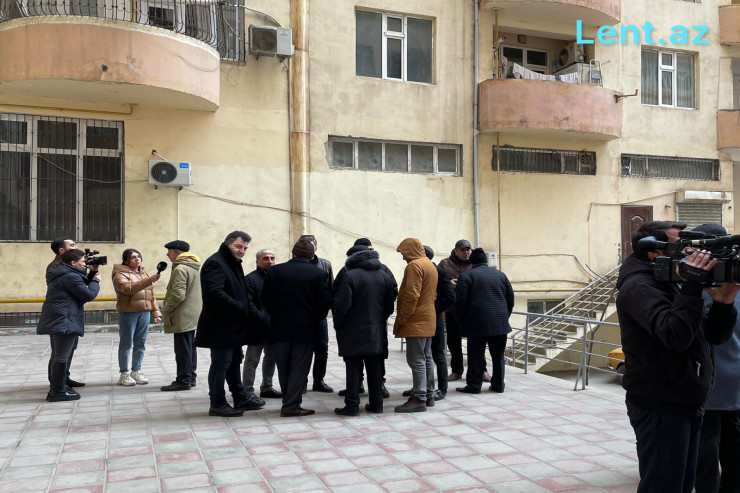 Ramiz Novruzla vida mərasimi keçirilir - FOTO +VİDEO 