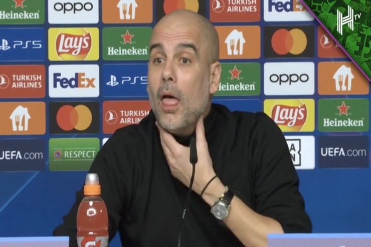 “Real”dan başqa heç kim bunu edə bilməz” -  Qvardiola 