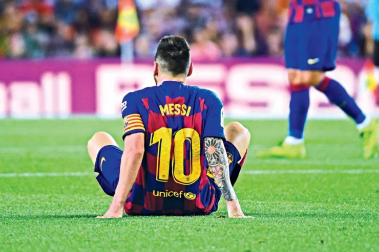 Messinin Avropadan  getmək istəməməsinin   SƏBƏBLƏRİ