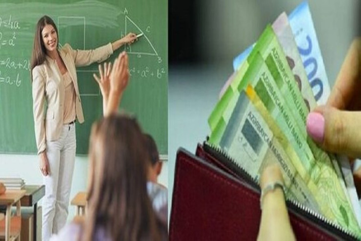 Zaqatalada 175 müəllim niyə pullarını ala bilmir? - DSMF-dən CAVAB 