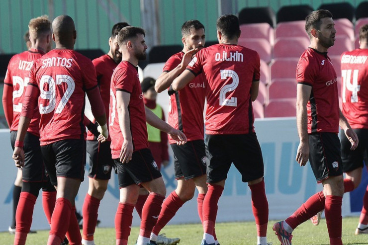 "Qəbələ"nin 3 futbolçusu autsayderə qarşı OYNAMAYACAQ 