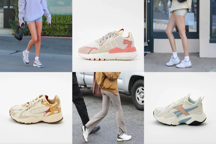 Bu ilin ən yaxşı  idman ayaqqabıları - FOTO 