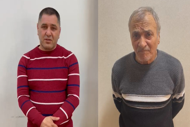 Sosial şəbəkələrdə qadınlarla tanış olub OĞURLUQ ETDİLƏR  