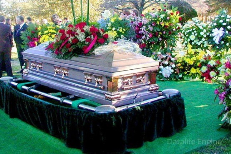 Tanınmış repçi qadın dünyasını dəyişdi  - FOTO 