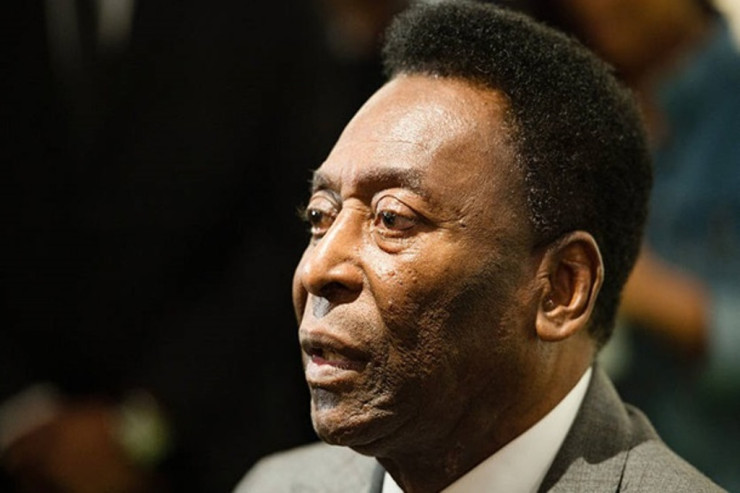 Pele ilə  vida mərasimi   başladı - VİDEO 