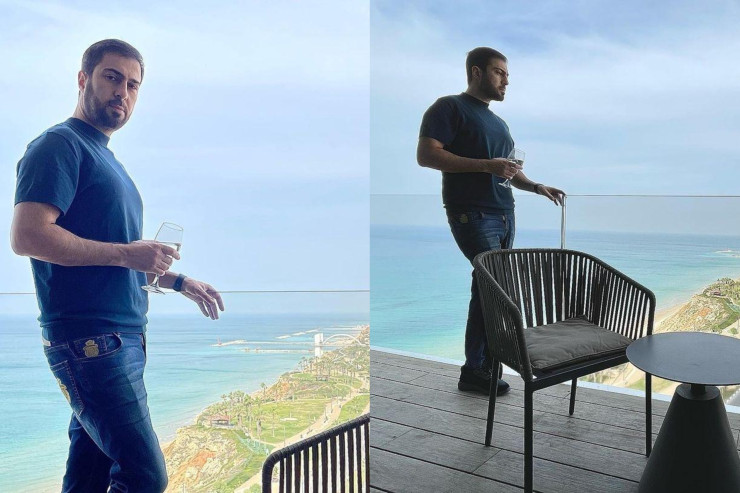 Namiq Qaraçuxurlu 2023-ü bu ölkədə QARŞILADI 