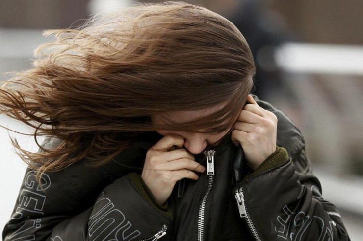 Bakıda güclü külək əsəcək - Sabahın havası