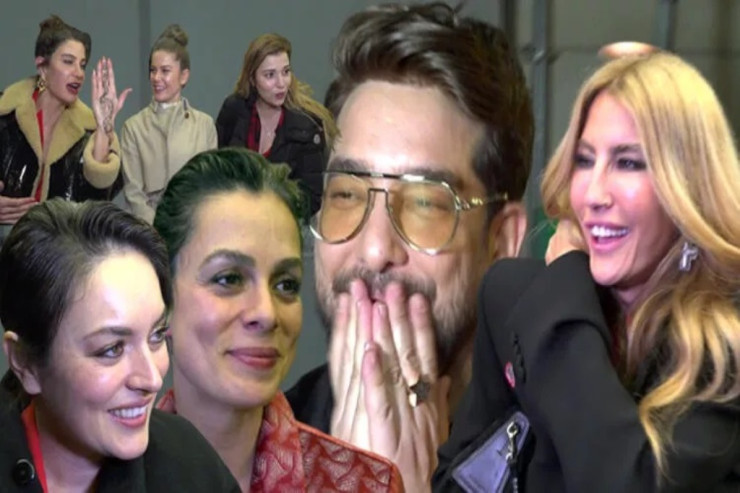 Dostları tanınmış sənətçinin ad günündə nələr etdilər? - Alnına... 