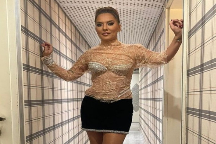 Demet Akalına qarşı  ŞİDDƏT:   "Səni tapacam!" - VİDEO 