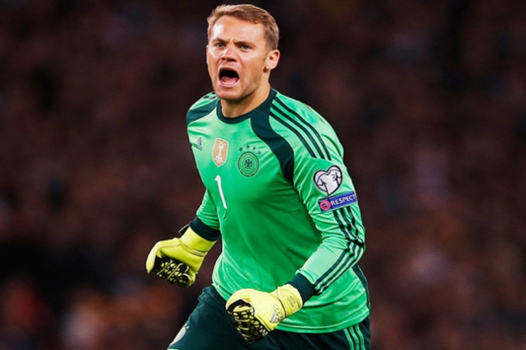 “Bavariya” Noyerin  əvəzedicisini   tapdı