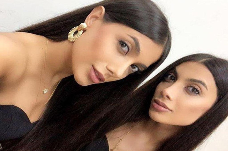 Sevil-Sevinc bacıları hansı məşhurla barışmaq  İSTƏMİR?  - VİDEO 